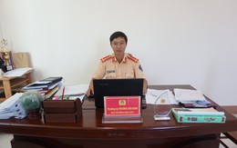 Đội CSGT Công an thành phố Gia Nghĩa (Đắk Nông): Tình hình trật tự an toàn giao thông cơ bản ổn định